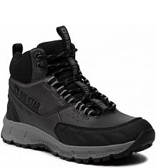 Trapery Big Star Shoes szare damskie