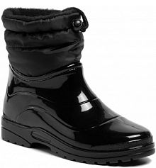 Kalosze Scholl czarne damskie New Vestmann Low F26436 1004 360 Black