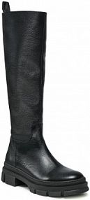 Kozaki Nessi czarne damskie 21105   411