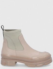 Botki MOA Concept  beżowe damskie  MOAC82