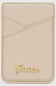 Portfel Guess  złoty damski GUWMSSASLGO