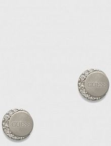 Kolczyki Guess  srebrne JUBE01.195JW