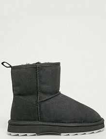 Śniegowce EMU Australia  szare damskie W12434.DRK.GR