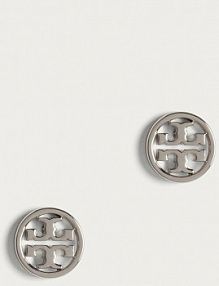 Kolczyki TORY BURCH  srebrne 11165518