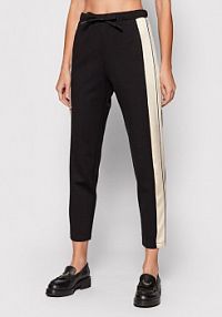 Spodnie dresowe Imperial czarne damskie 