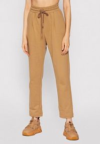 Spodnie dresowe Imperial brązowe damskie 