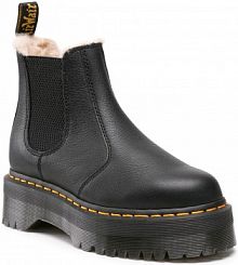 Sztyblety Dr. Martens czarne damskie