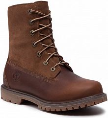 Trapery Timberland brązowe damskie