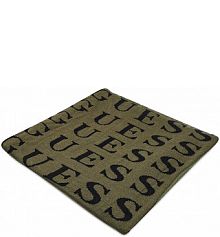 Komin Guess zielony damski