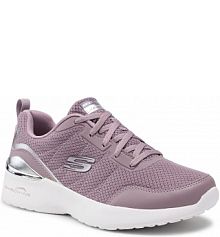 Buty do treningu Skechers fioletowe damskie