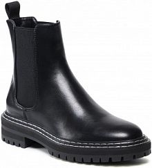 Sztyblety ONLY Shoes czarne damskie