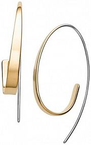 Kolczyki skagen  złote SKJ1217998