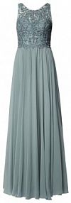 Sukienka wieczorowa z kamieniami stras Laona EAN 26181-0232