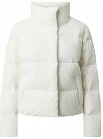 Kurtka puchowa ze stójką Calvin Klein Womenswear biała damska EAN K20K203141