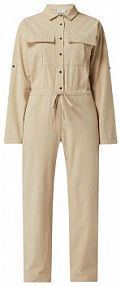 Kombinezon z bawełny model Kanta moves beżowy EAN 210712428