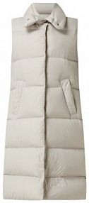 Kamizelka puchowa ze stójką Windsor damska