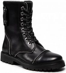 Trapery Zadig & Voltaire czarne damskie