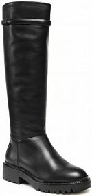 Kozaki Gant czarne damskie Kelliin 23581126 Black G00