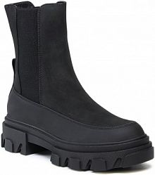 Sztyblety ONLY Shoes czarne damskie