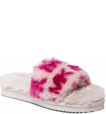 Kapcie MICHAEL Michael Kors białe damskie