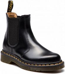 Sztyblety Dr. Martens czarne damskie