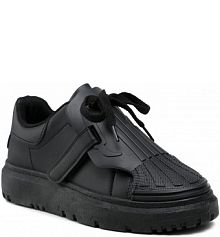 Sneakersy Jenny Fairy czarne damskie