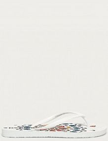 Japonki Desigual  białe damskie  21SSHP06.100