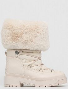 Śniegowce Guess  beżowe damskie  FL8LRY.FAL10