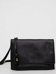 Kopertówka United Colors of Benetton  czarna  6HKVD13Z5.70