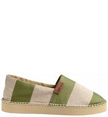 Espadryle Havaianas  zielone damskie  H4145543.075