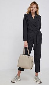 Kombinezon Sisley  szary  4T5W581D6.90