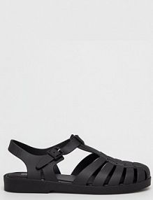 Sandały Melissa  czarne damskie M.32408.52292