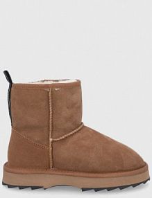 Śniegowce EMU Australia  brązowe damskie W12434.Che