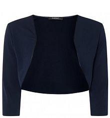 Kurtka z rękawem o dł. 3/4 Swing niebieski EAN 77150510