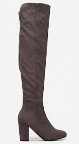 Szare kozaki Mildsworn ballada damskie