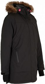 Parka funkcyjna, nieprzemakalna  damska Bonprix