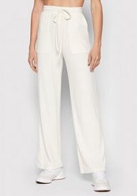 Spodnie dresowe Imperial białe damskie 