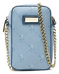 Kopertówka U.S. Polo Assn. niebieska Torebka Hampton Mini Bag BEUHD5150WVG214