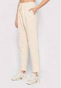 Spodnie dresowe Imperial beżowe damskie 