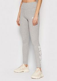 Legginsy adidas szare damskie 