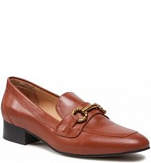 Lordsy GINO ROSSI brązowe