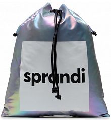 Worek Sprandi srebrny