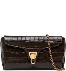 Saszetka nerka Coccinelle zielona damska LF3  Beat Cro E1 LF3 17 01 01  Bark G19