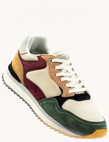 Sneakersy Hoff  multicolor damskie 12202016