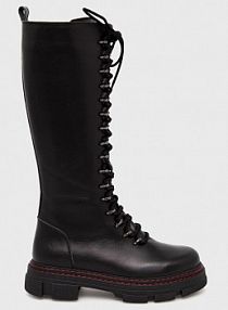 Kozaki Kurt Geiger London  czarne damskie  8486206109.0