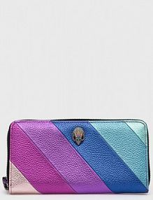 Portfel Kurt Geiger London  multicolor damski 1803069109