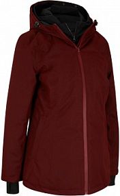 Wodoodporna kurtka funkcjonalna 2 w 1  damska Bonprix