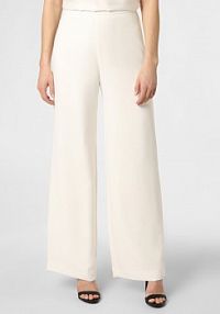 Spodnie  białe Swing damskie