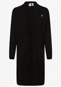 Dzianinowe wdzianko  czarny adidas Originals