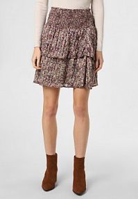 Spódnica    Kaline lila Moss Copenhagen